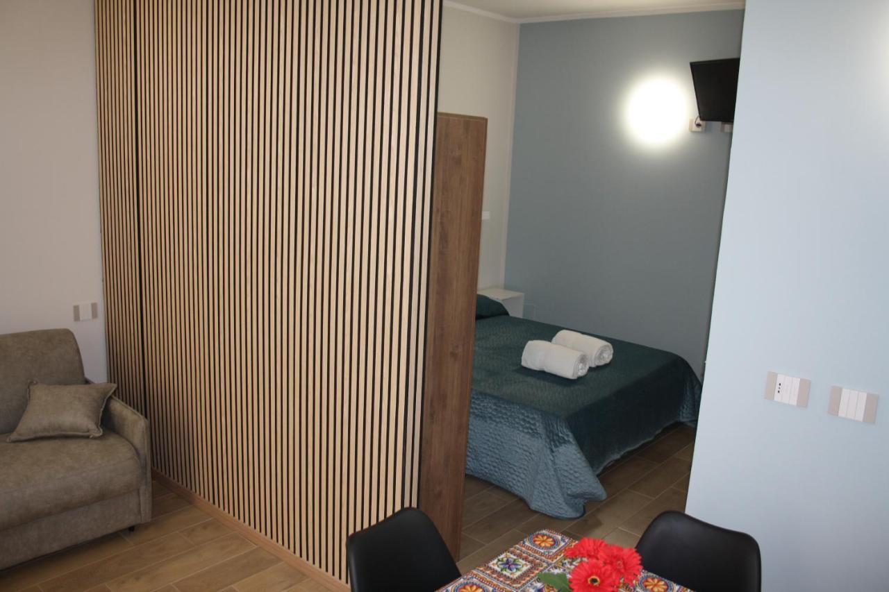 Due Cappuccini Apartment Palermo Ngoại thất bức ảnh