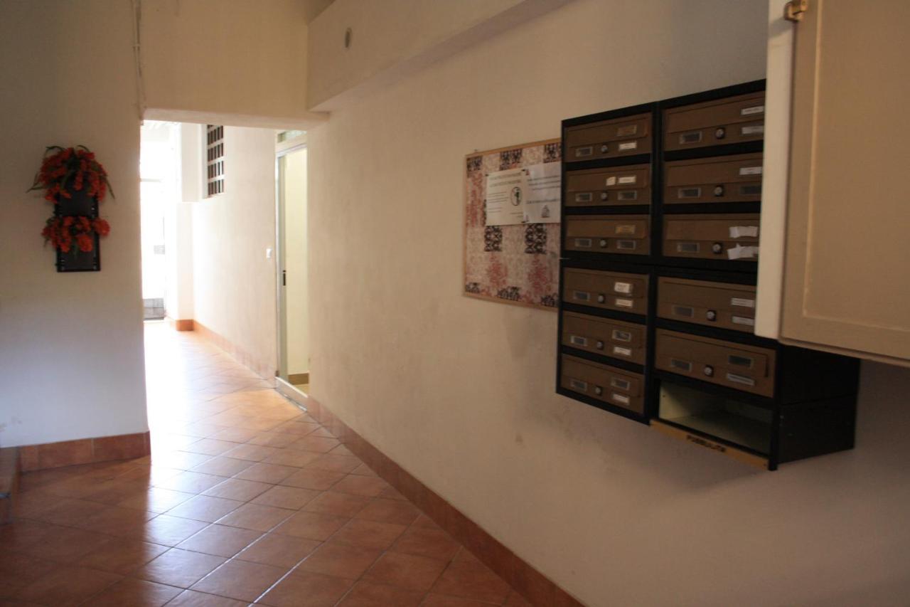 Due Cappuccini Apartment Palermo Ngoại thất bức ảnh