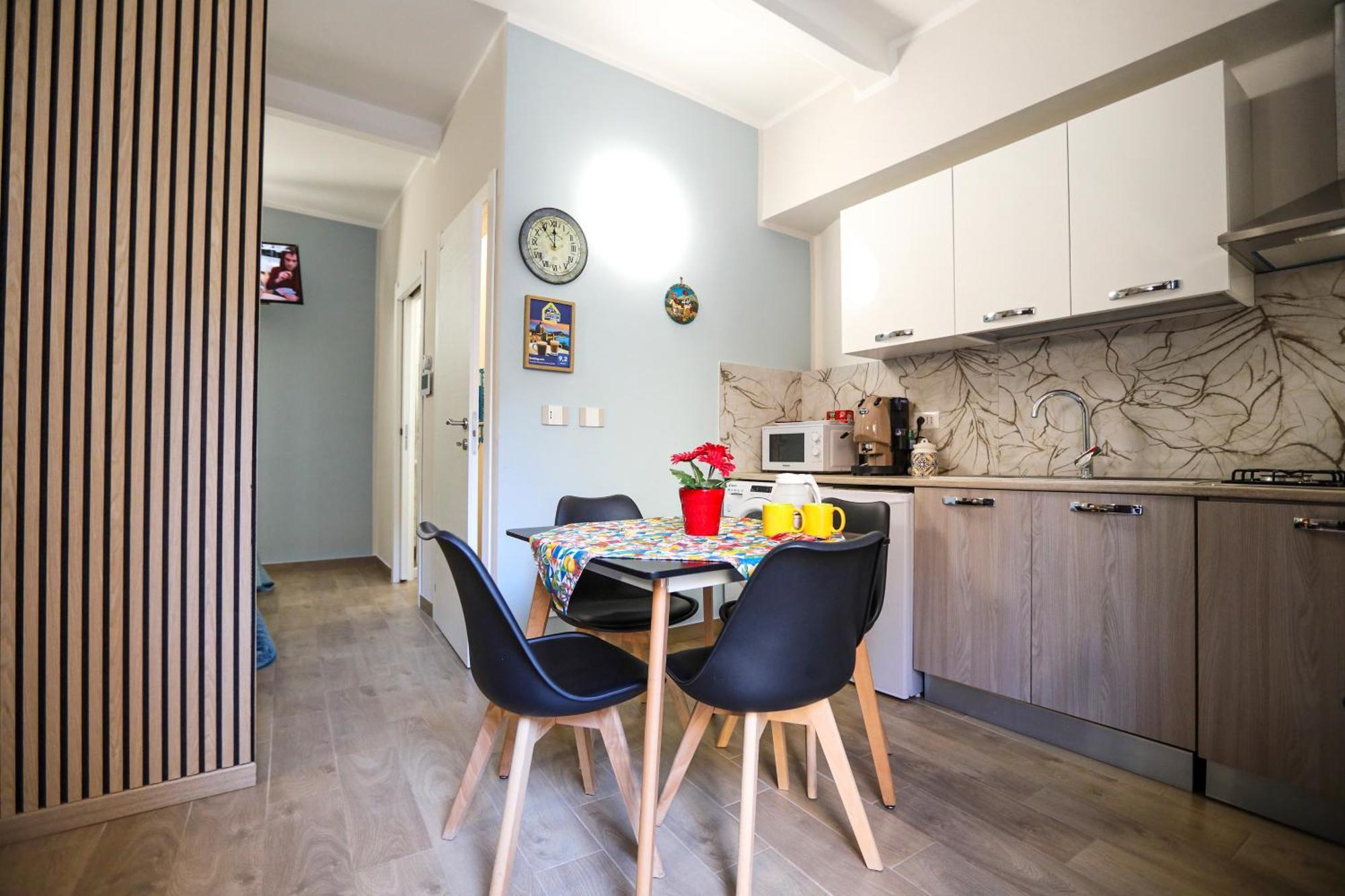 Due Cappuccini Apartment Palermo Ngoại thất bức ảnh