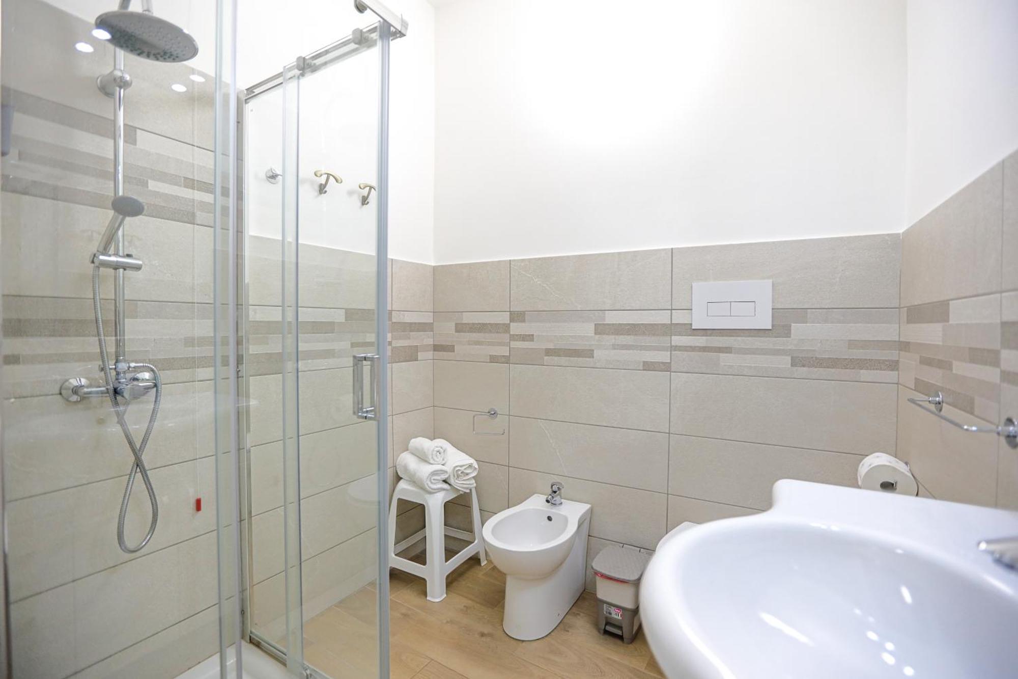 Due Cappuccini Apartment Palermo Ngoại thất bức ảnh