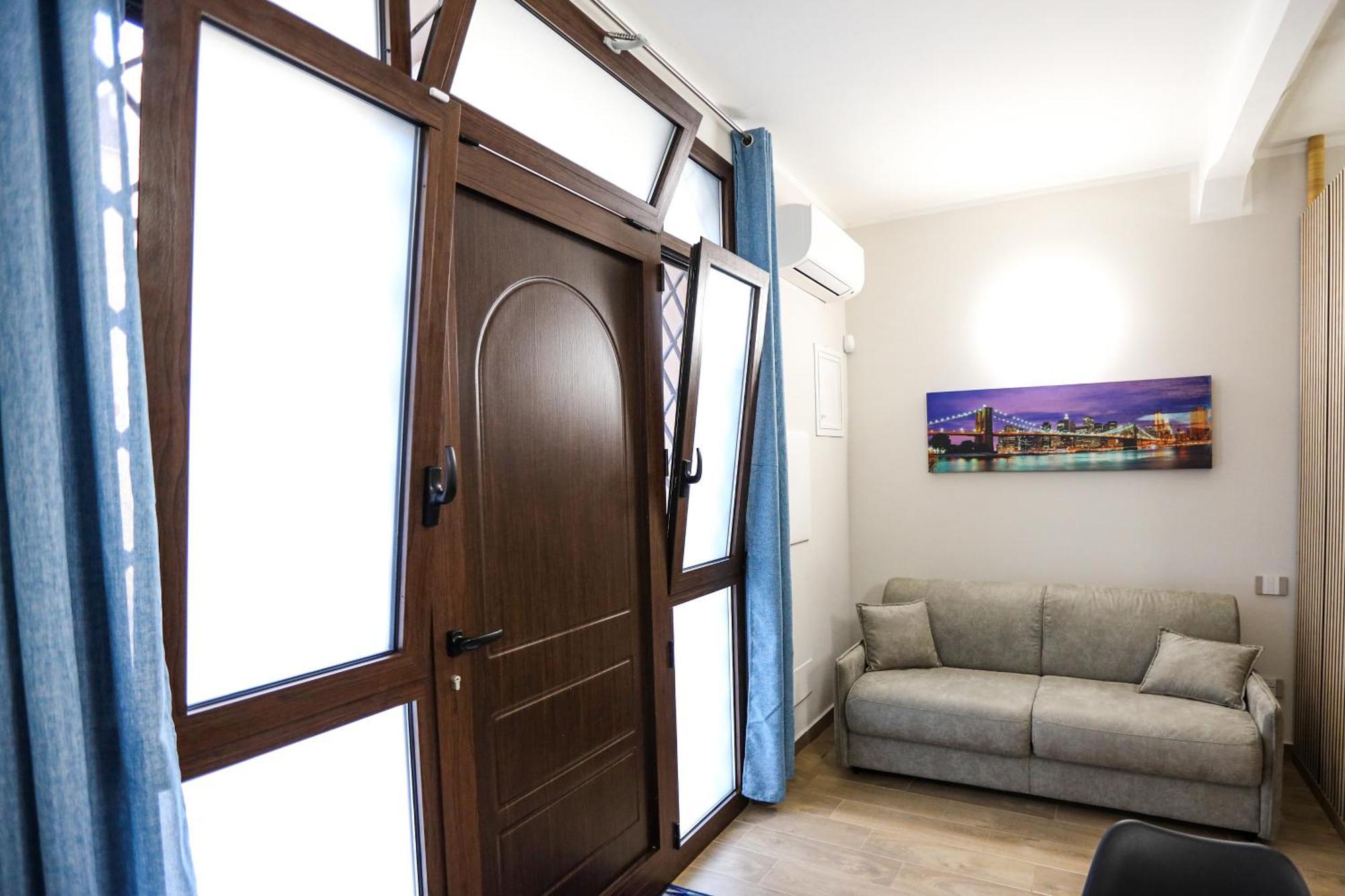 Due Cappuccini Apartment Palermo Ngoại thất bức ảnh